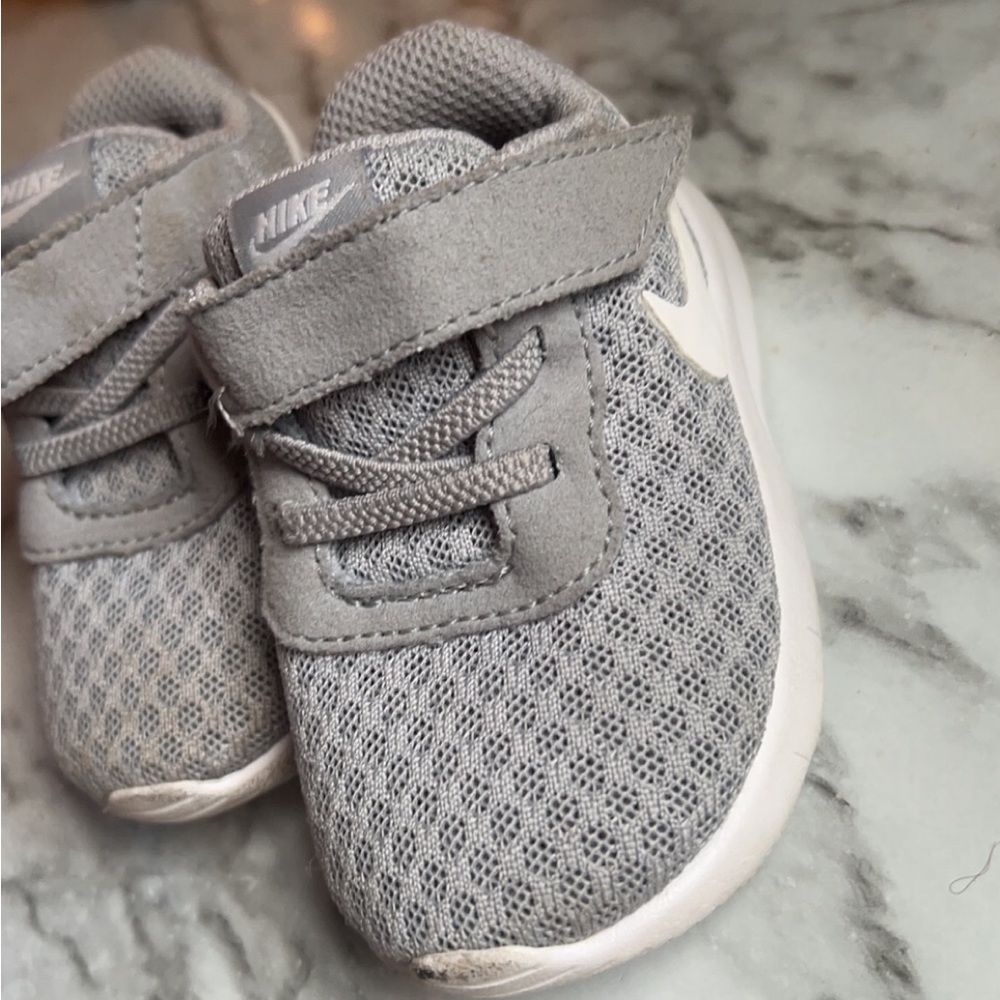 Baby Boy Nike Tennis Shoes